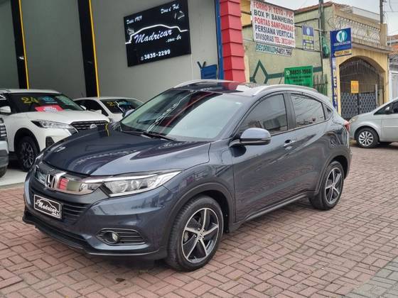 HONDA HR-V 1.8 16V FLEX EX 4P AUTOMÁTICO HONDA HR-V 1.8 16V FLEX EX 4P AUTOMÁTICO